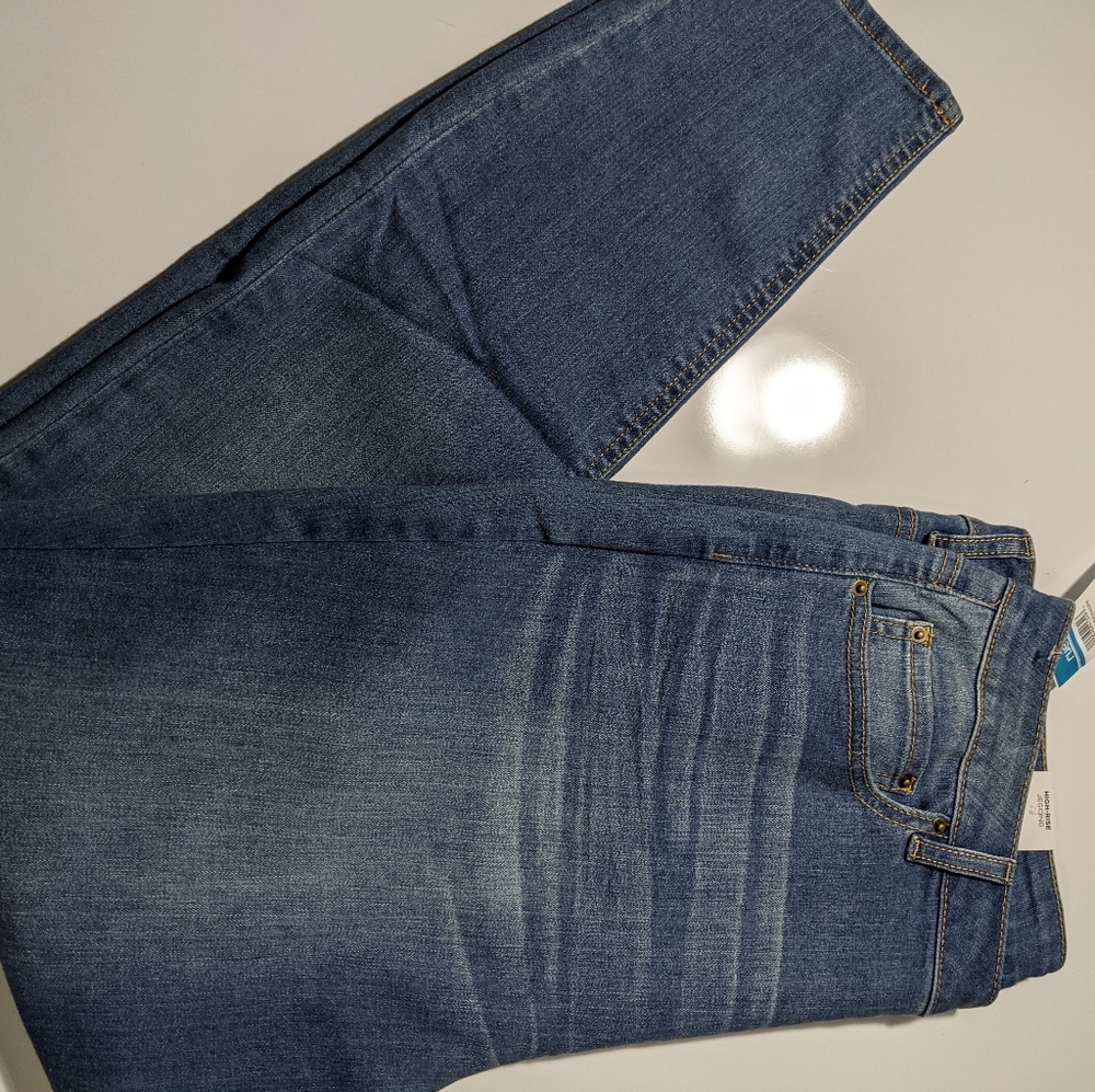 Rue 21 Ultra Stretch High Rise Jeans